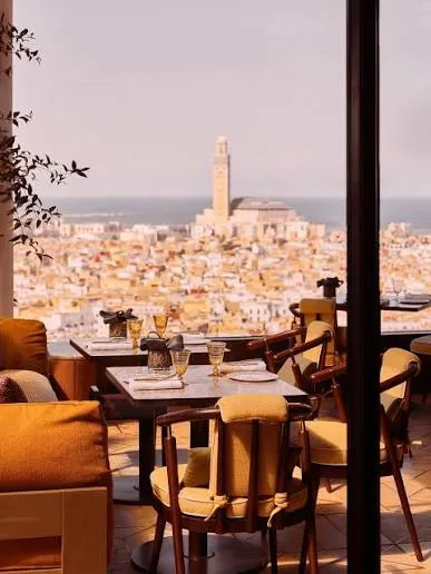 Le Rooftop (Royal Mansour)